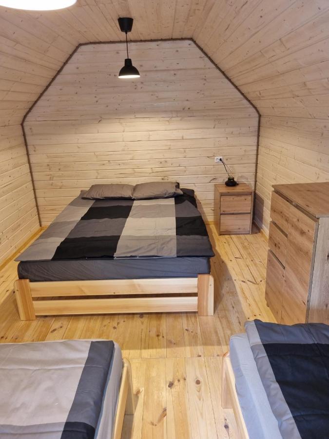 Domki Pod Debami Pobierowo Exterior photo
