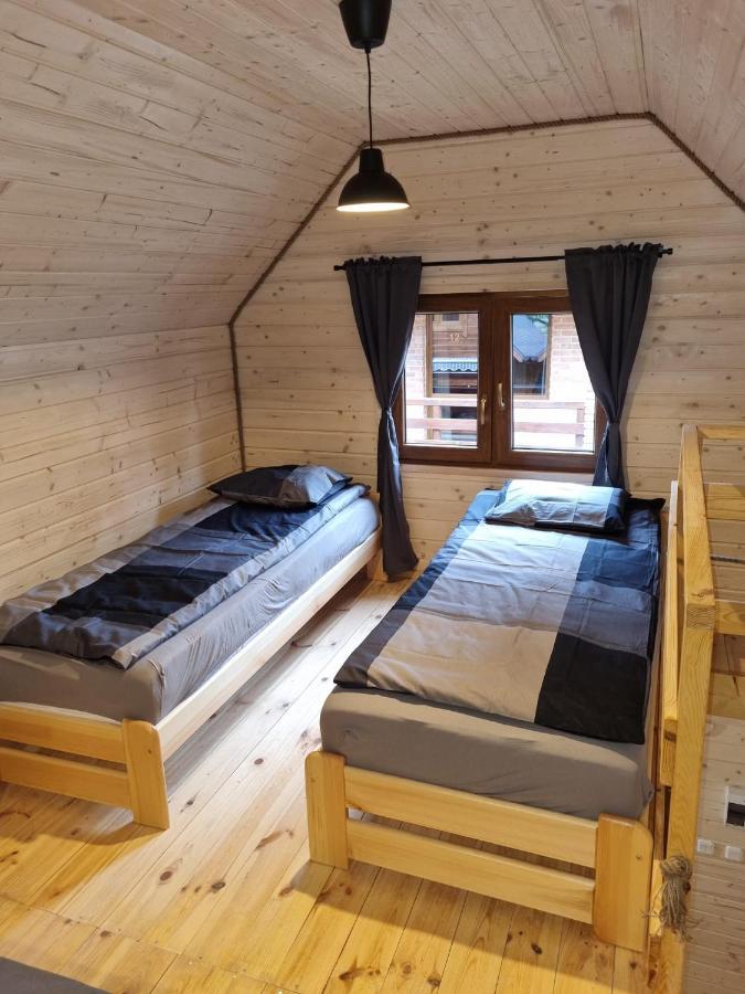 Domki Pod Debami Pobierowo Exterior photo