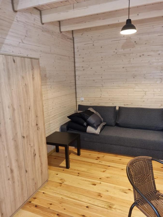 Domki Pod Debami Pobierowo Exterior photo